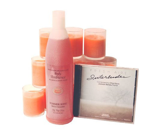 Melon Cucumber Relaxation Bundle
