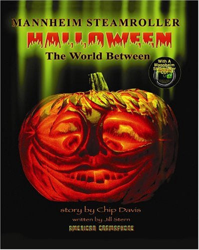Halloween: The World Between - Book