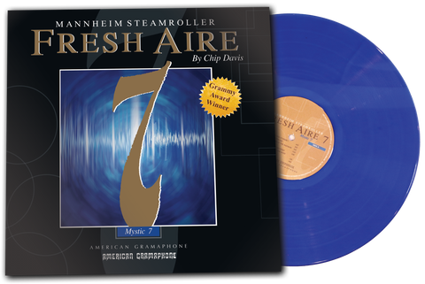 Mannheim Steamroller Fresh Aire 7 VINYL