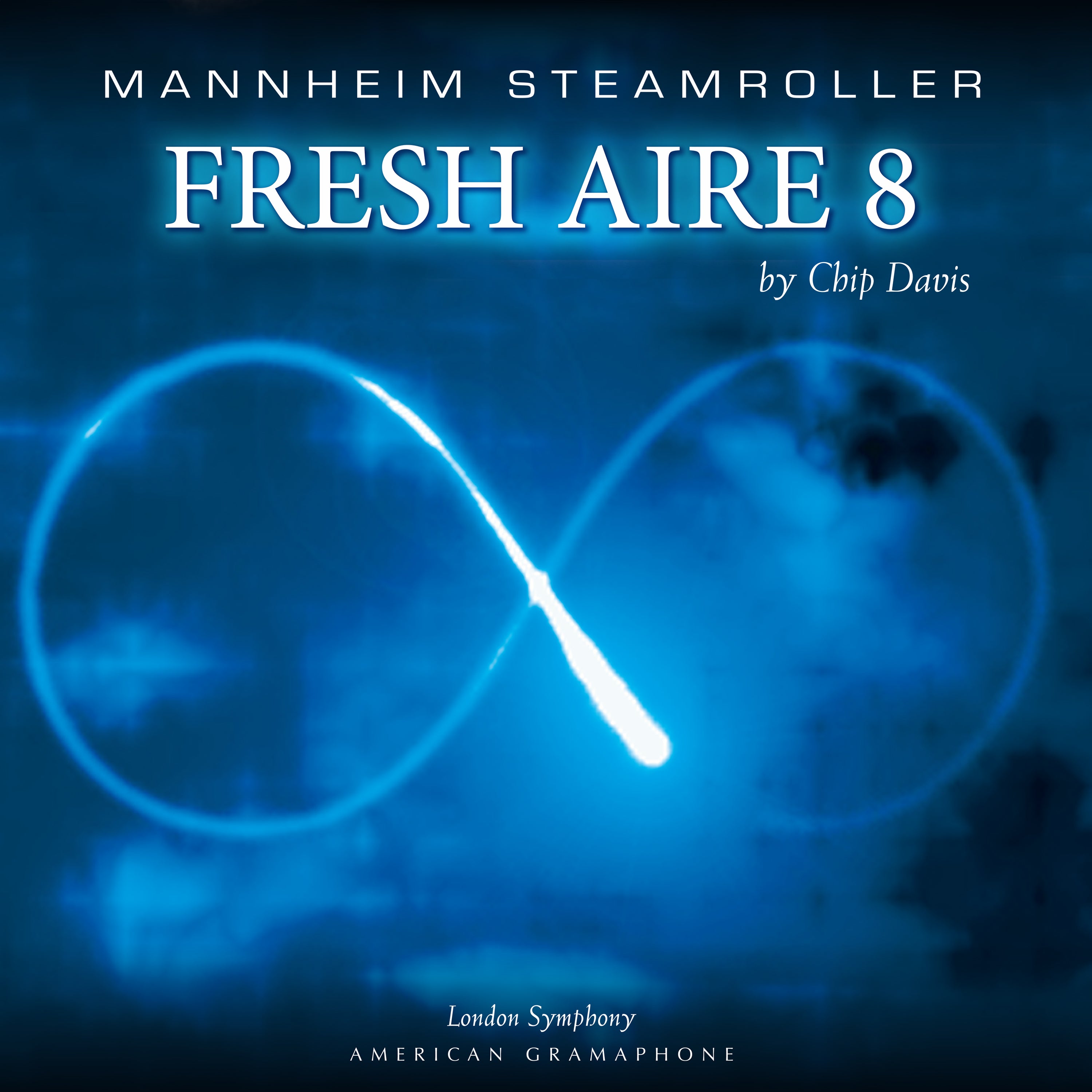 Fresh Aire 8 2 Vinyl Set (LP) Mannheim Steamroller