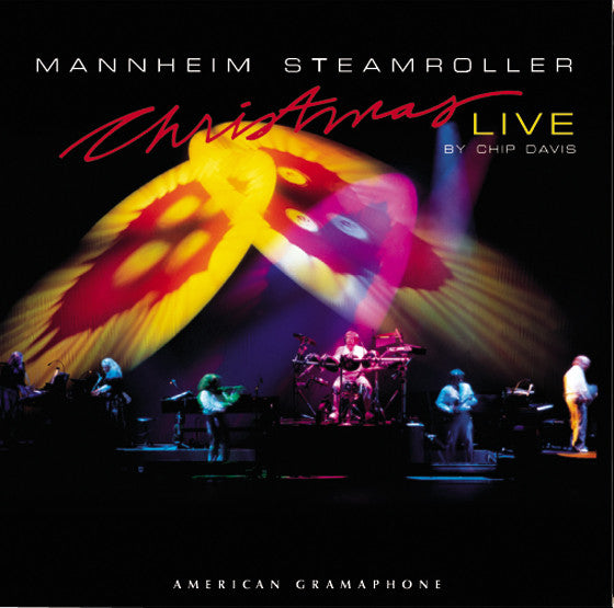 Christmas Live – Mannheim Steamroller