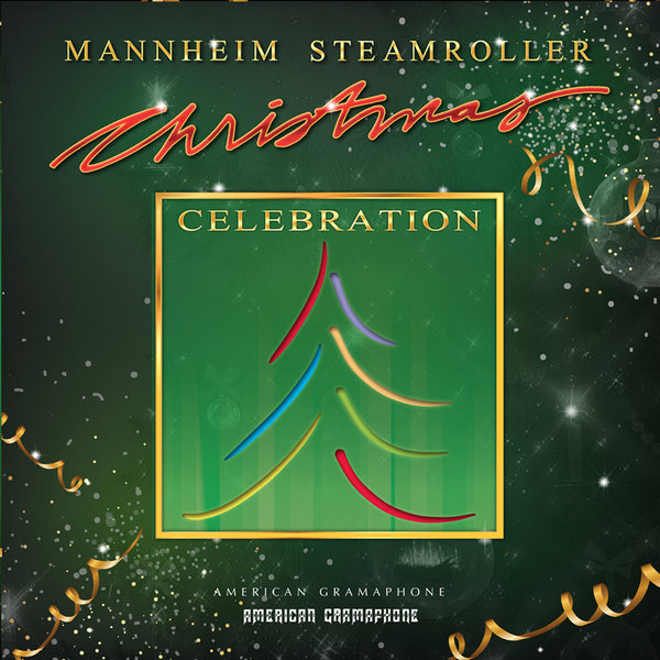 Christmas Celebration 2 Disc Vinyl Set