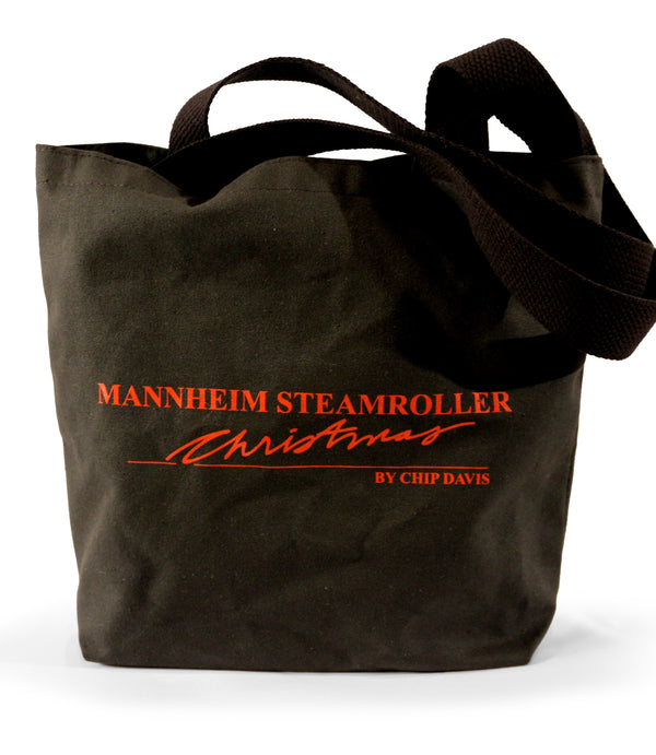 Mannheim Steamroller Christmas by Chip Davis - Tote Bag