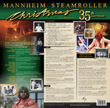 Mannheim Steamroller Christmas 35th Anniversary LP Edition