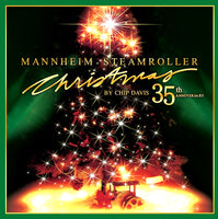Mannheim Steamroller Christmas 35th Anniversary CD Edition