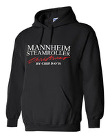Mannheim Steamroller Black Hoodie