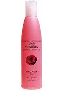 Rose Shampoo & Body Wash - 16 oz.