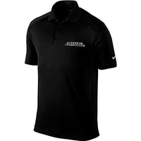 Black Nike Golf Polo Shirt