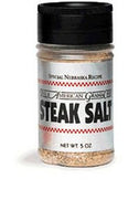 Nebraska Steak Salt Seasoning