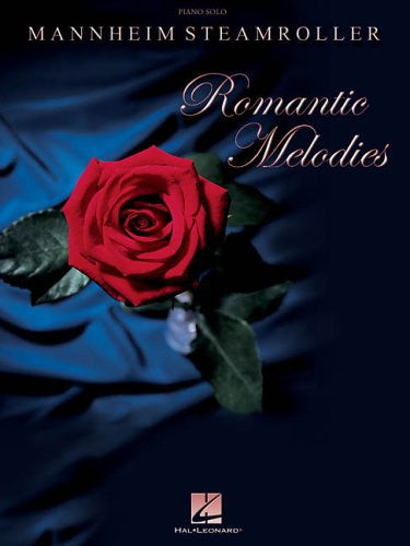 Romantic Melodies Solo Piano