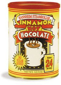 Cinnamon Hot Chocolate - No Sugar Added