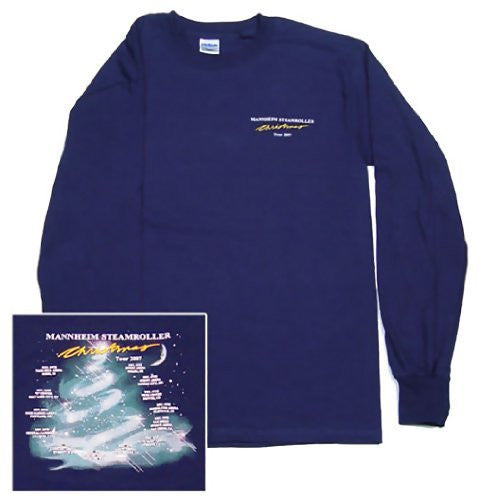 2007 Christmas Tour Shirt