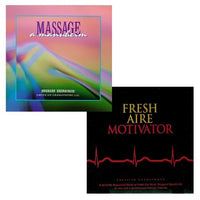 Massage and Motivator 2 CD Bundle