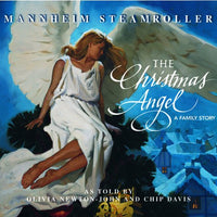 The Christmas Angel CD