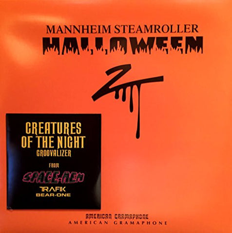 Mannheim Steamroller Halloween 2 Vinyl - (LP)