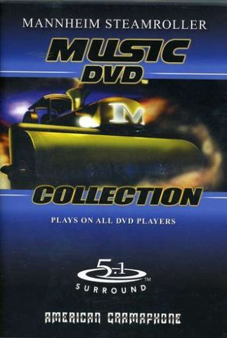 Music DVD Collection (DVD Music)