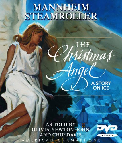 The Christmas Angel DVD