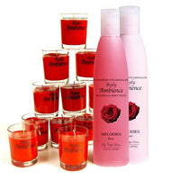 Rose Aromatherapy Bundle