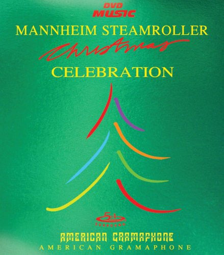 DVD / BLU-RAY – Mannheim Steamroller