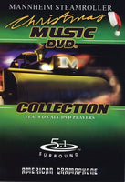Christmas Music DVD Collection (DVD Music)