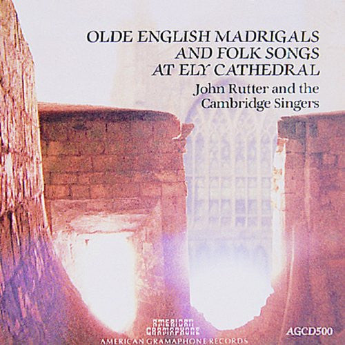 Olde English Madrigals
