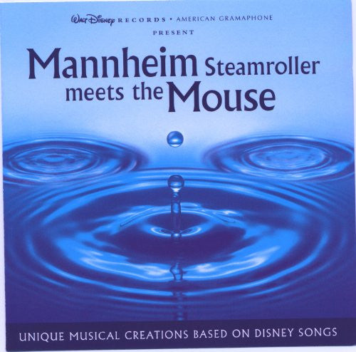 Mannheim Steamroller meets the Mouse