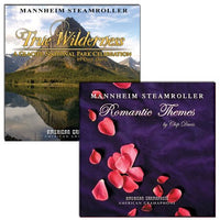 Special - Romantic Themes & True Wilderness CD Combo