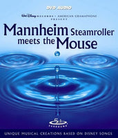Mannheim Steamroller Meets the Mouse (DVD Music)