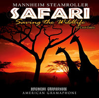 Safari - Saving the Wildlife