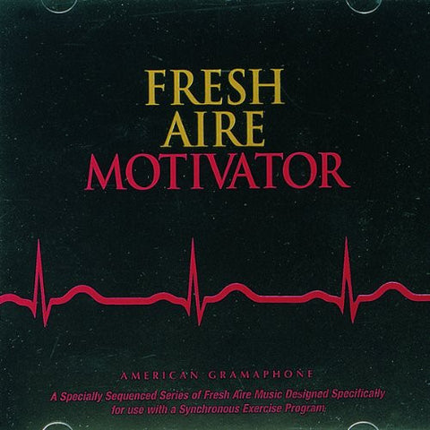 Fresh Aire Motivator