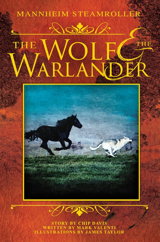 The Wolf & The Warlander