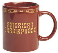 American Gramaphone Mug