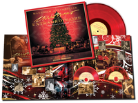 Mannheim Steamroller Extraordinaire Anniversary LP / CD / Blu-ray