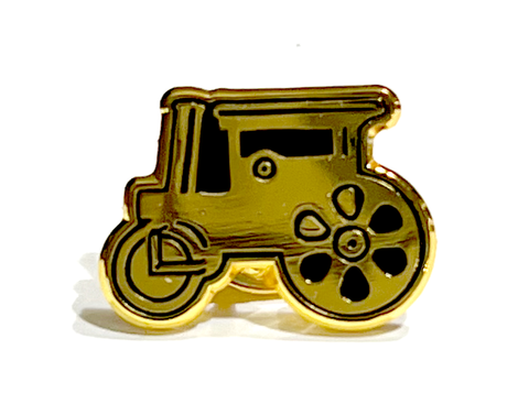 Mannheim Steamroller Pin