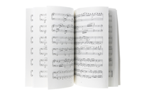 Fresh Aire III Piano Score